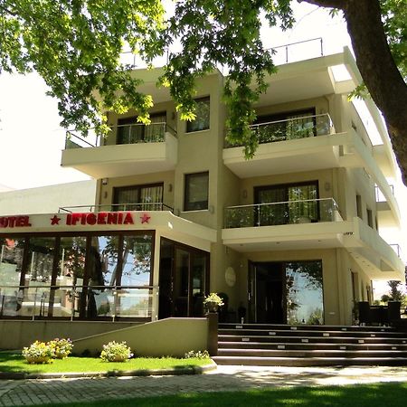 Ξενοδοχείο Ιφιγένεια Λεπτοκαρυά Εξωτερικό φωτογραφία
