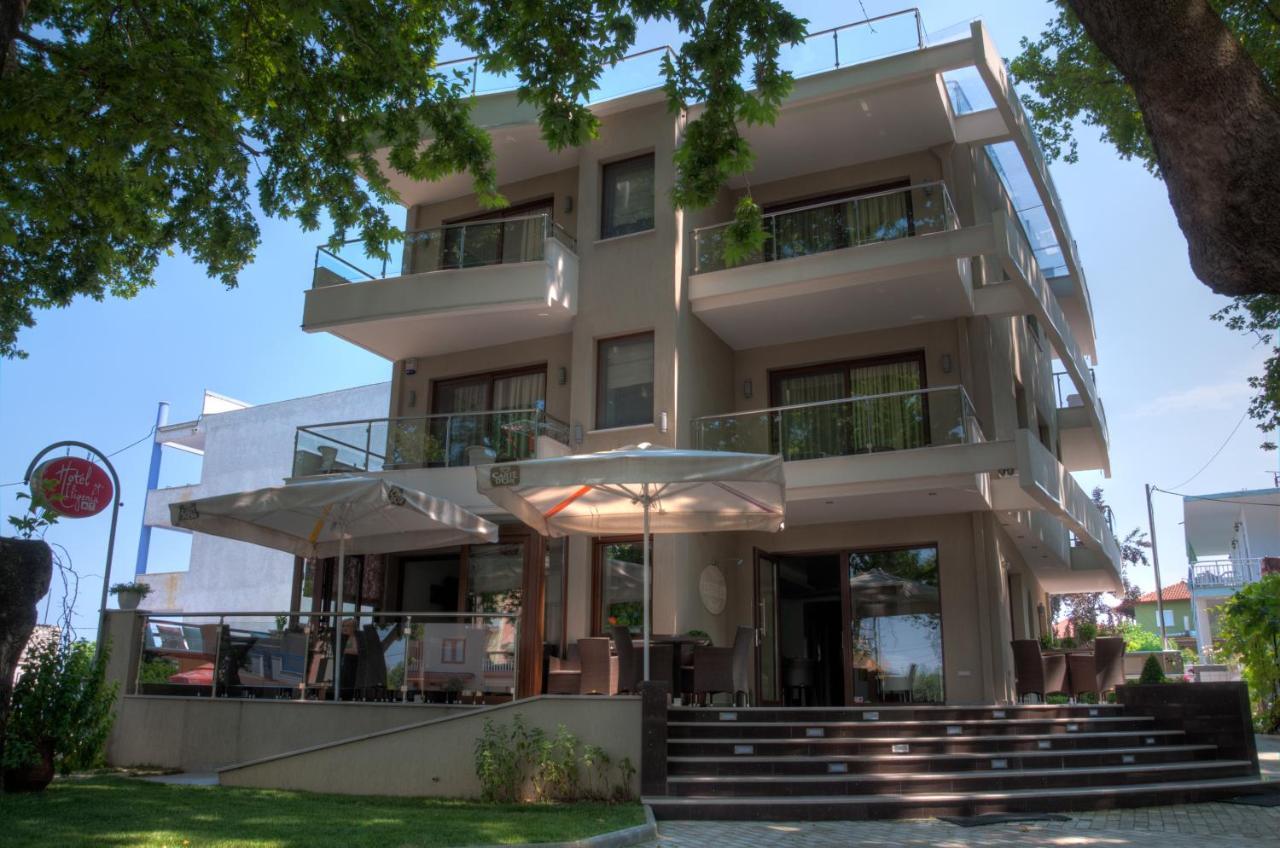 Ξενοδοχείο Ιφιγένεια Λεπτοκαρυά Εξωτερικό φωτογραφία